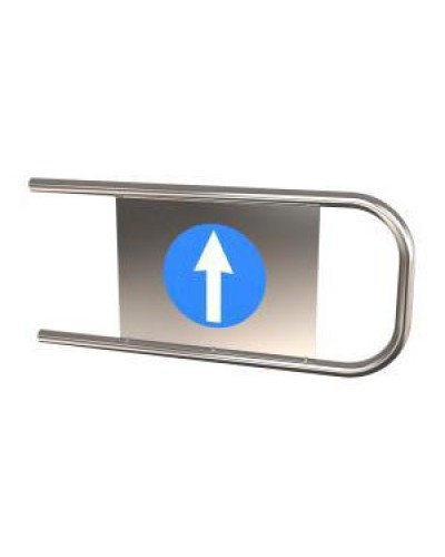 Дуга на калитку АК81С (левая) Ø32 L=660 мм Ростов-Дон в Первоуральске Калитки Pintop.ru