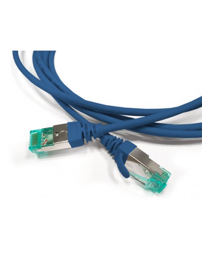 Hyperline PC-LPT-SFTP-RJ45-RJ45-C6A-1.5M-LSZH-BL Патч-корд S/FTP в Первоуральске Патчкорды (медные) Pintop.ru