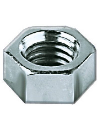 Гайка белого цвета М10 DKC CM111000 в Первоуральске Крепеж Pintop.ru