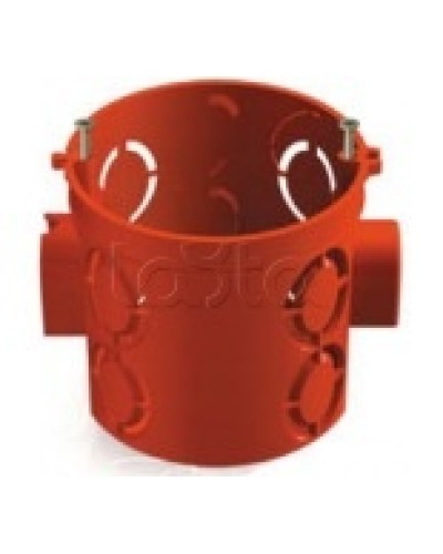 Коробка распаячная для кирпич. стен 85х40мм, (175шт) Экопласт 44956 в Первоуральске Распределительные коробки Pintop.ru