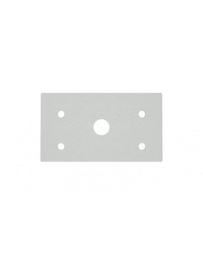 Монтажная пластина для автоматических шлагбаумов RBM CARDDEX в Первоуральске Запчасти для шлагбаумов и автоматики Pintop.ru