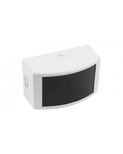 Извещатель пожарный дымовой линейный адресный Рубеж ИПДЛ-264/1-50-R3 в Первоуральске Адресная система пожарной сигнализации РУБЕЖ Pintop.ru