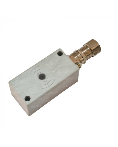 Считыватель взрывозащищенный ALeko ALM-RD-S08-F-RMFEH-К в Первоуральске Считыватели Pintop.ru