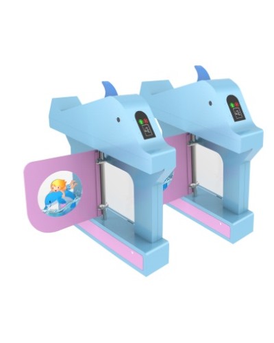 Турникет детский Блокпост ДТ 600 в Первоуральске Турникеты Pintop.ru