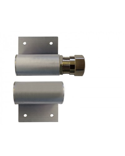 Извещатель охранный точечный магнитоконтактный Магнито-Контакт ИО 102-100К Магнито-Контакт исп.50 (с металлическим кабельным вводом, штуцер по выбору) в Первоуральске Извещатели охранные Pintop.ru