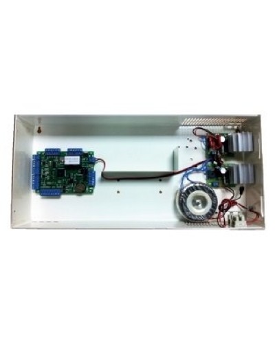 Сетевой контроллер Gate-IP-Base-UPS2 mod.23 в Первоуральске Сетевая СКУД - Gate Pintop.ru