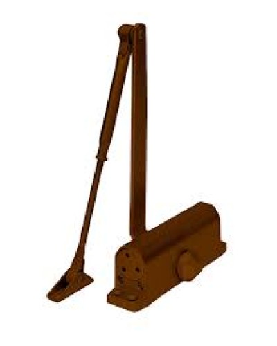 Доводчик NOTEDO DC-090 EN4 (бронза) в Первоуральске Доводчики Pintop.ru