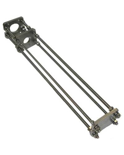 Упоры механические открытого и закрытого положений Faac 490043 в Первоуральске Запчасти для шлагбаумов и автоматики Pintop.ru