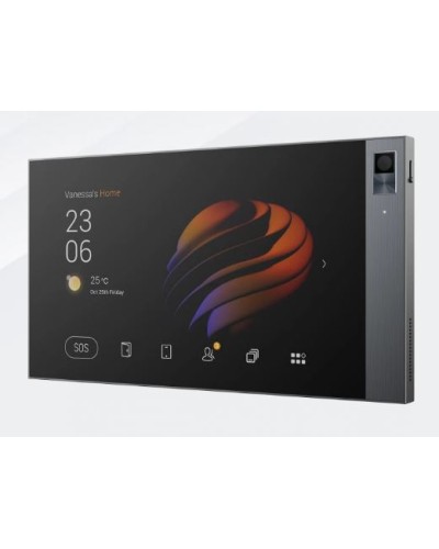 Внутренняя интерком панель Akuvox PG71_R2_EU в Первоуральске Интерфоны и интеркомы Pintop.ru