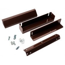 Комплект монтажа Aler МК AL-200PR - Inside (коричневый)
