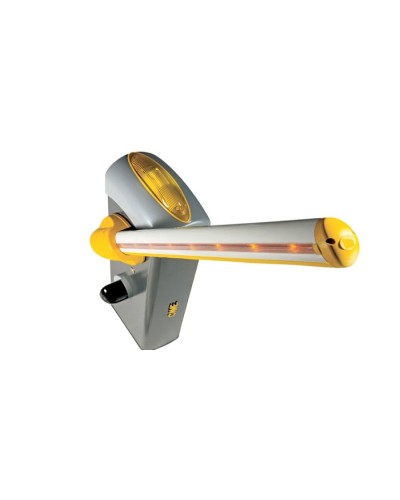 Тумба автоматического шлагбаума левая Came 001G3000SX в Первоуральске Автоматические шлагбаумы Pintop.ru