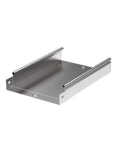 Лоток 150х50 L 2000, горячеоцинкованный DKC 35013HDZ в Первоуральске Кабельные лотки Pintop.ru
