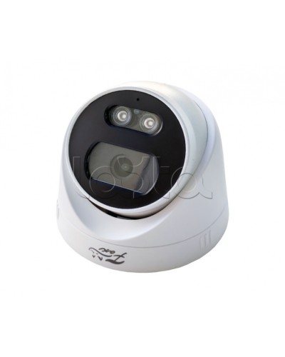 IP-камера видеонаблюдения в купольная в уличном исполненииFox FX-IPC-D40FP-IR H.265 AI в Первоуральске IP-камеры Pintop.ru