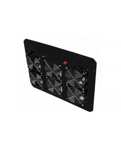 Блок вентиляторный TLK TLK-FAN6-F-BK в Первоуральске Вентиляторные модули Pintop.ru