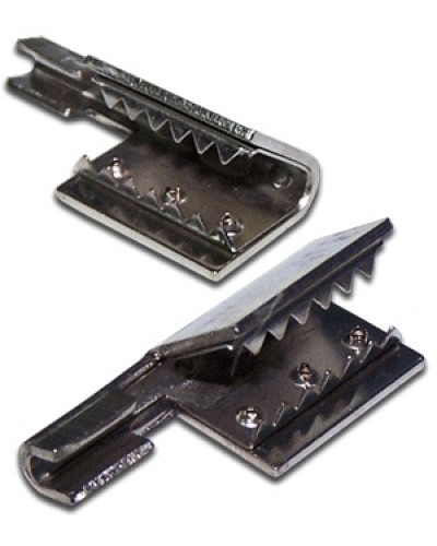 Клемма заземления для плинта LSA TWT-LSA-CRML в Первоуральске Аксессуары для стоек и шкафов Pintop.ru