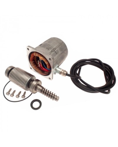 Электродвигатель FROG-A в сборе Came 119RIA061 в Первоуральске Запчасти для шлагбаумов и автоматики Pintop.ru