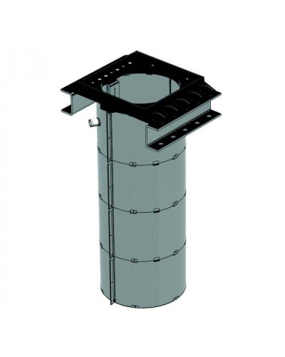 Короб Faac 116140 в Первоуральске Запчасти для шлагбаумов и автоматики Pintop.ru
