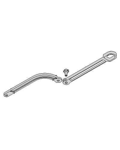 Рычаг F510 скользящий Came 119RID158 в Первоуральске Запчасти для шлагбаумов и автоматики Pintop.ru