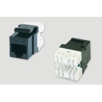 Модуль Keystone Jack RJ45, категория6, неэкранированный Eurolan 16B-U6-03BL