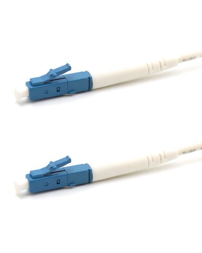 Патч-корд оптический соединительный (SM), 9/125 (OS2), LC/UPC-LC/UPC, (Simplex), LSZH, 2м 50-2101 в Первоуральске Патч-корды оптические Pintop.ru