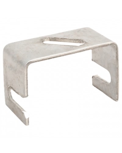 Держатель для полосы 25х4 (скоба) Ni EKF PROxima (lp-d2311-ni) в Первоуральске Электротехническое оборудование Pintop.ru