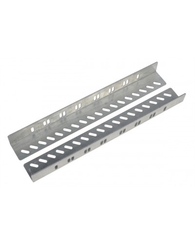 Комплект уголков опорных (направляющие) для напольных шкафов ЦМО УО-100У в Первоуральске Аксессуары для стоек и шкафов Pintop.ru