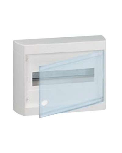 Щит распределительный накладной 12М Legrand (601246) в Первоуральске Боксы для автоматов Pintop.ru