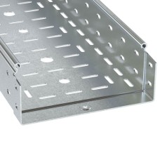 Лоток перфорированный 300х80 L3000 толщ.1,5 мм DKC 3530515