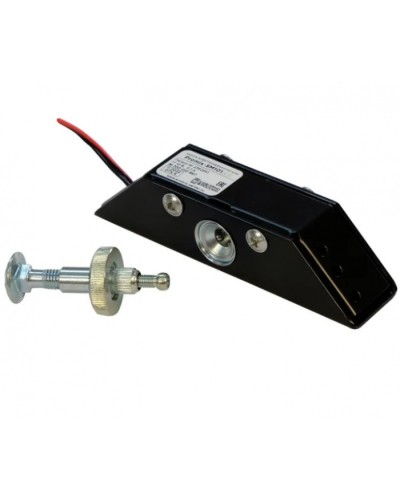 Замок электромеханический Promix-SM101.01.3 (черный) в Первоуральске Электромеханические замки Pintop.ru