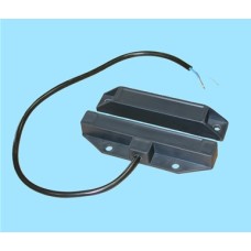 Датчик положения магнитогерконовый Магнито-Контакт ДПМ-1 (с переключающим герконом) (72В) (металлорукав из оцинкованной стали)