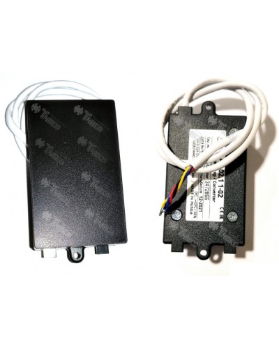 Конвертер для подключения к контроллерам PERCo-AC02.2 1-02 в Первоуральске Дополнительное оборудование для СКУД Pintop.ru