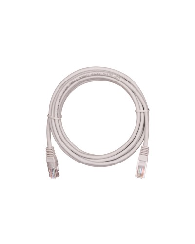 Шнур коммутационный NETLAN EC-PC4UD55B-BC-PVC-100-GY-5 в Первоуральске Патчкорды (медные) Pintop.ru
