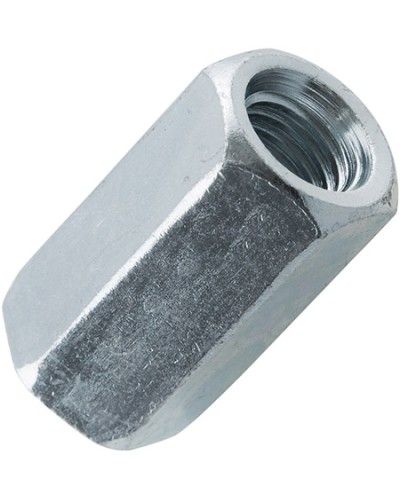 Гайка соединительная М6 (200 шт/уп) ПожТехКабель PTK-Accessories (863-009) в Первоуральске Крепеж Pintop.ru