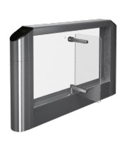 Модуль турникета крайний 660 Oxgard Praktika T-06-SM-660 (ВЗР 2153) в Первоуральске Турникеты Pintop.ru