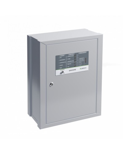 Шкаф управления адресный Рубеж ШУН/В-5,5-00-ПЧ прот.R3 в Первоуральске Адресная система пожарной сигнализации РУБЕЖ Pintop.ru