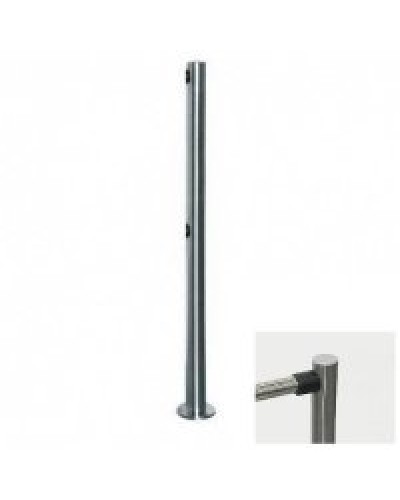 Стойка ограждения PERCo BH02 2-30 в Первоуральске Дополнительное оборудование для СКУД Pintop.ru