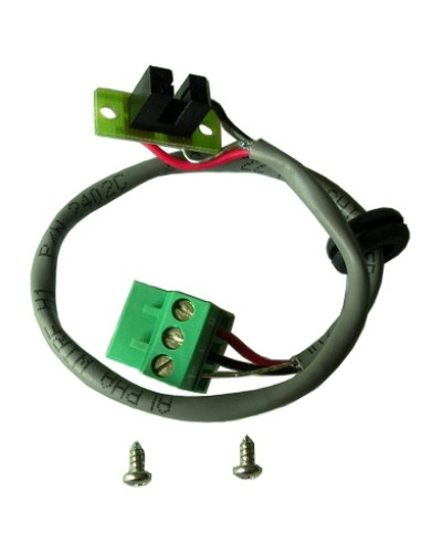 Плата оптического считывателя BX Came 119RIBX023 в Первоуральске Запчасти для шлагбаумов и автоматики Pintop.ru