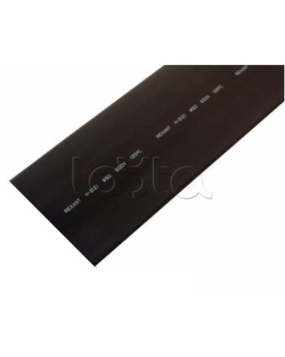 Термоусадочная трубка 50.0 / 25.0 мм 1м белая (10шт/уп) REXANT 25-0006 в Первоуральске Аксессуары для кабель-канала Pintop.ru