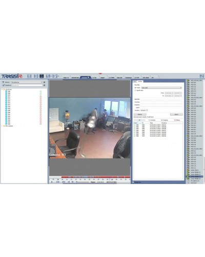 ПО модуль IP-видеодомофонии TRASSIR Intercom в Первоуральске Системы видеонаблюдения Pintop.ru