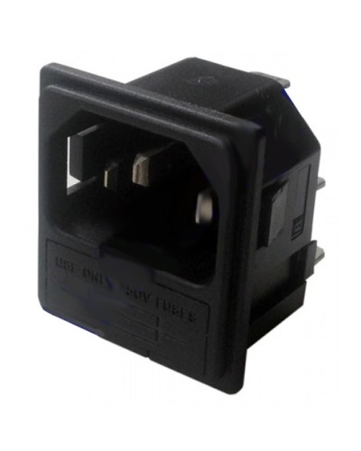 Разъем папа V600, V700 Came 119RIE127 в Первоуральске Запчасти для шлагбаумов и автоматики Pintop.ru