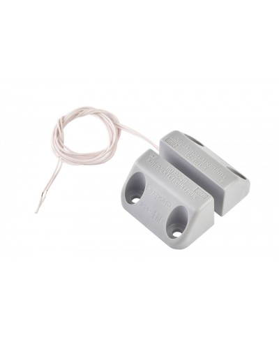 Извещатель охранный точечный магнитоконтактный накладной Комплектстройсервис ИО 102-20 Б2П (1) (без защитного рукава) в Первоуральске Извещатели охранные Pintop.ru