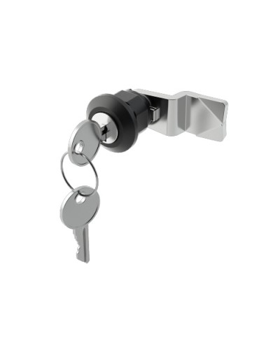 Бастион Личинка замка для шкафов СКАТ ШТ в комплекте с индивидуальным ключом, металл в Первоуральске Расходные материалы для шкафов и стоек Pintop.ru