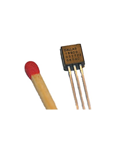 Датчик температуры для Гранит-А/РА Сибирский Арсенал в Первоуральске Радиоканальная система безопасности - Сибирский Арсенал Pintop.ru