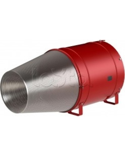 Генератор пены высокой кратности стационарный Спецавтоматика ГПВэС-3/1,2У1-Атлант-3 (с фланцем DN50) в Первоуральске Дополнительное оборудование пожаротушения Pintop.ru