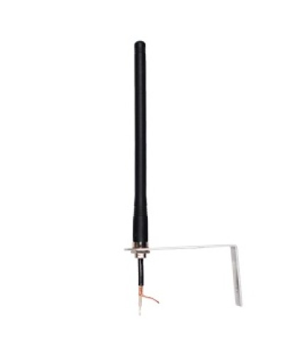 Антенна с кронштейном для крепления и кабелем 2,5 м Tantos TSt-ATN-433 в Первоуральске Дополнительное оборудование для СКУД Pintop.ru