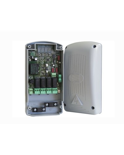 Радиодекодер Came 806RV-0010 в Первоуральске Запчасти для шлагбаумов и автоматики Pintop.ru