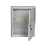 Щит с монтажной панелью IEK ЩМП-3-1 36 УХЛ3 (YKM41-03-31)