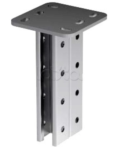 Вертикальный подвес двойной 41х41 L 1000 горячеоцинкованный DKC BSD4110HDZ в Первоуральске Аксессуары для лотков Pintop.ru