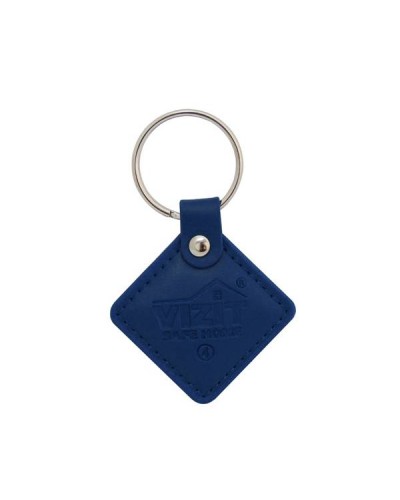 Ключ-брелок RFID Vizit RF3.2 синий в Первоуральске Оптовые идентификаторы Pintop.ru