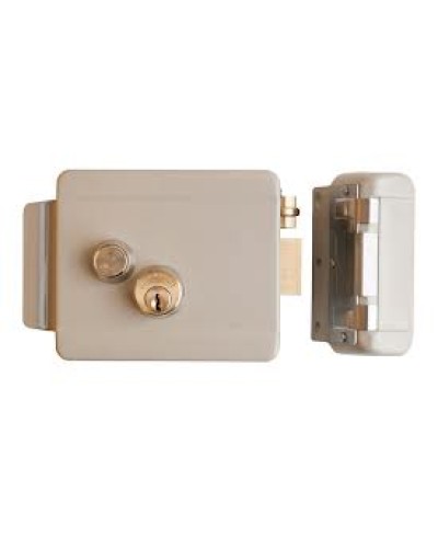 Замок электромеханический накладной Falcon Eye FE-2369i в Первоуральске Электромеханические замки Pintop.ru